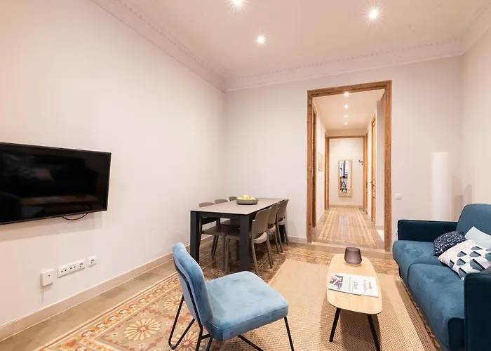 Aspasios Gracia 公寓