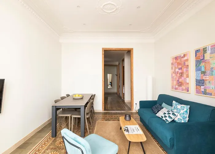 Aspasios Gracia * 巴塞罗那