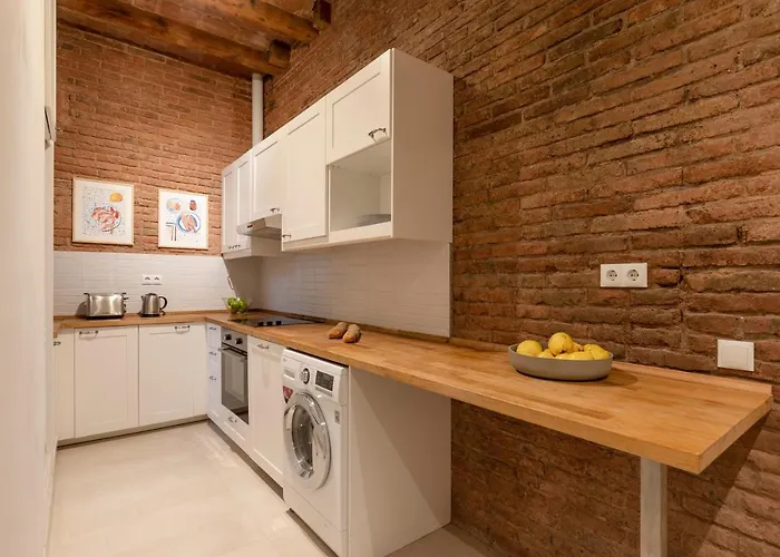 Aspasios Gracia Apartment Barcelona