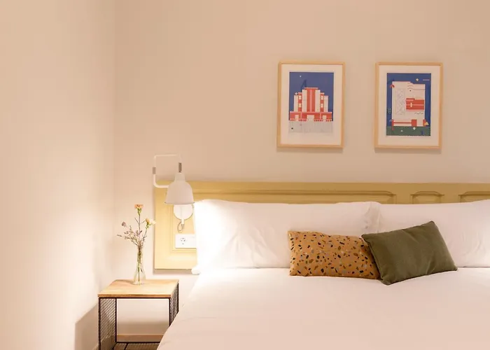 Aspasios Gracia 公寓