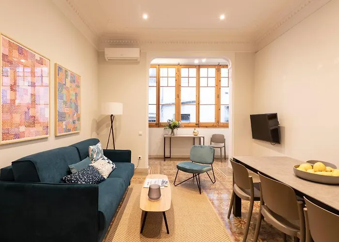 Aspasios Gracia * 巴塞罗那