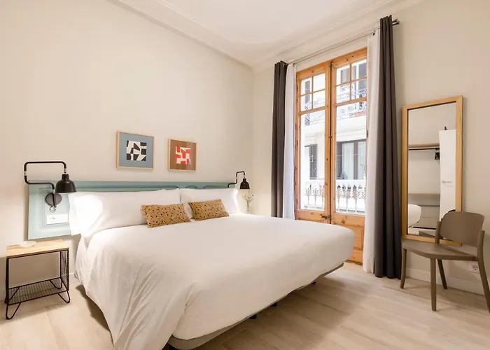 Aspasios Gracia 公寓