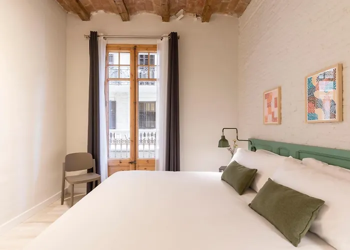 Aspasios Gracia Barcelona