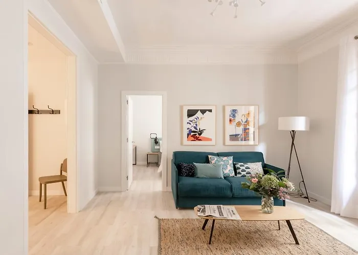 Apartment Aspasios Gracia