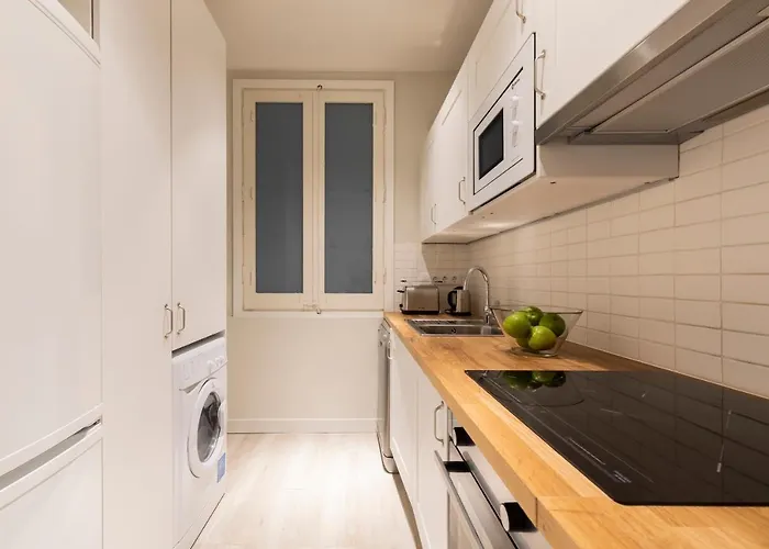 公寓 Aspasios Gracia *