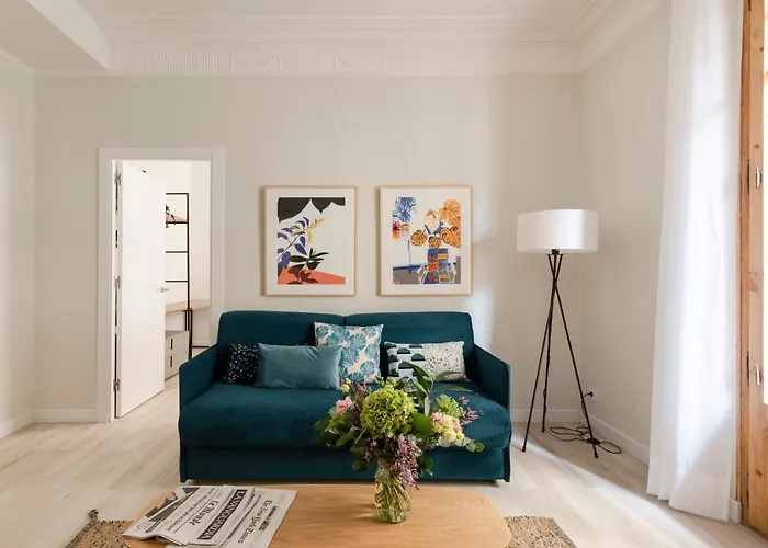 Aspasios Gracia * 巴塞罗那