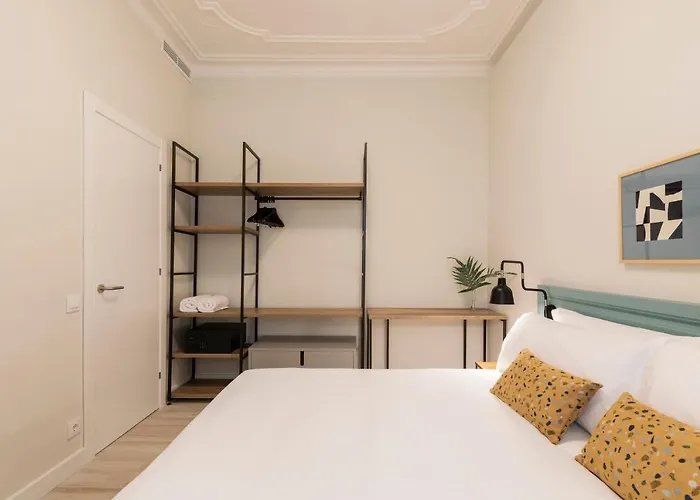 Aspasios Gracia Barcelona