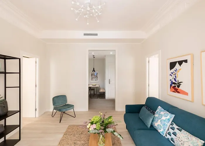 公寓 Aspasios Gracia