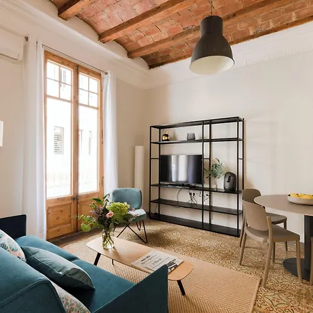 Apartment Aspasios Gracia