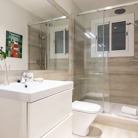 Appartement Aspasios Gracia *