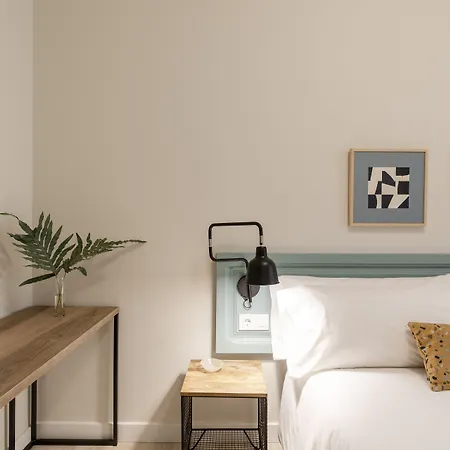Aspasios Gracia Apartment *