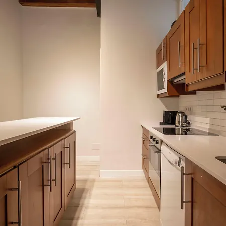 Aspasios Gracia Appartement
