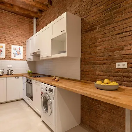 Aspasios Gracia Appartement Barcelone