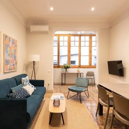 Aspasios Gracia * Barcelone