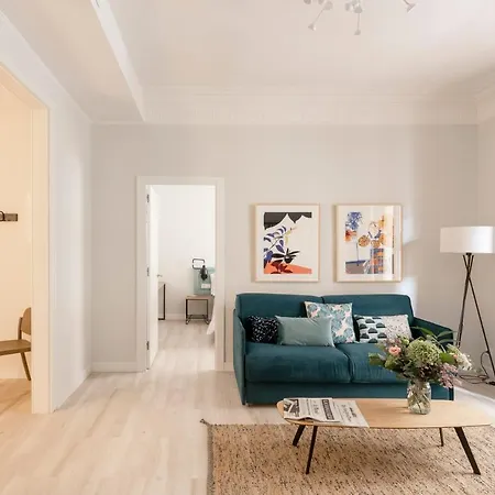 Appartement Aspasios Gracia