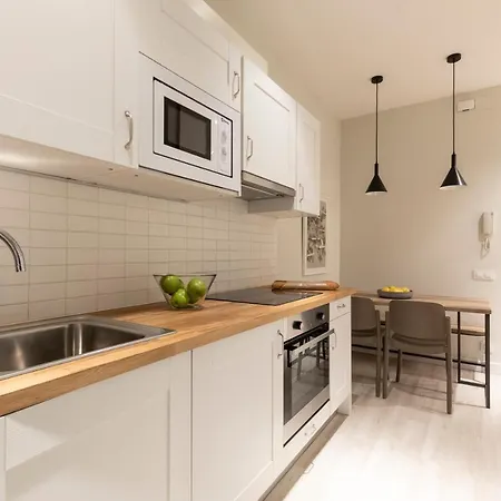 Apartament Aspasios Gracia